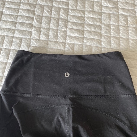 Lulu Lemon Flare Leggings - Picture 1 of 3